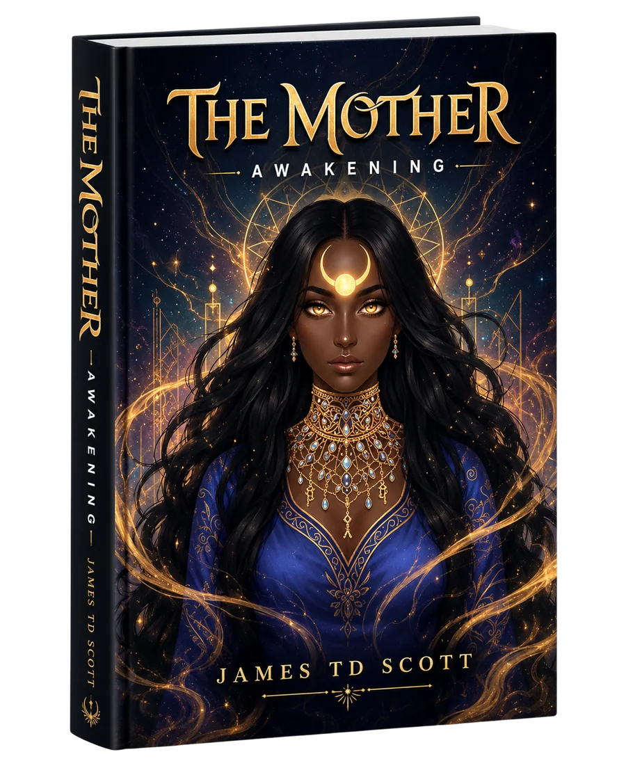 The Mother: Awakening — hardcover edition