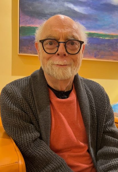 Meet James Thomas Dunning Scott