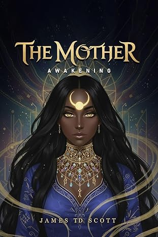 The Mother: Awakening — book cover
